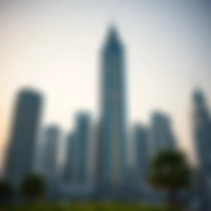 Notable Exploring the Regal Tower: A Symbol of Luxury in Dubai