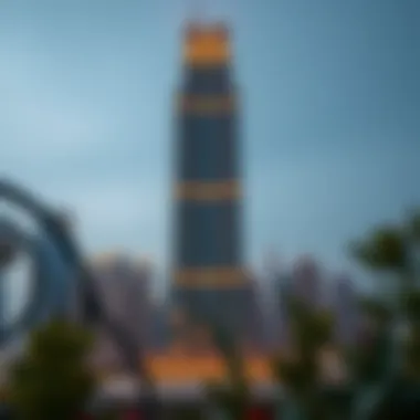 Exploring the Regal Tower: A Symbol of Luxury in Dubai Summary Exploring the Regal Tower: A Symbol of Luxury in Dubai Summary