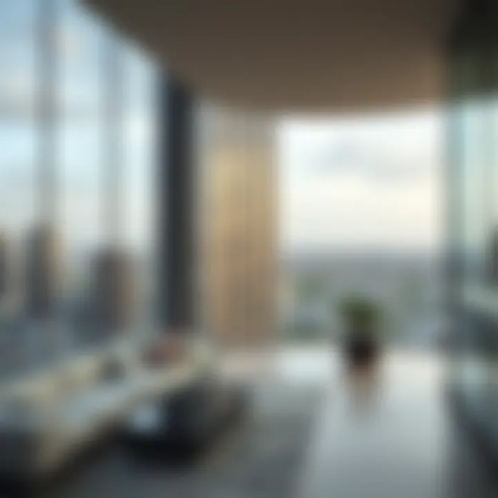 Notable Exploring the Residential Landscape of Sky View Tower 2