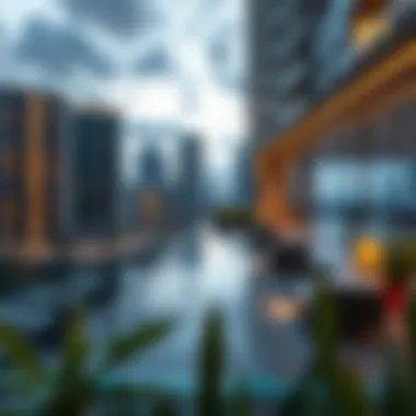 Exploring the Residential Landscape of Sky View Tower 2 Summary