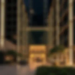 Exploring the Shams 1 Building: Insights into Dubai's Property Landscape Introduction