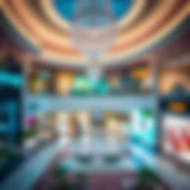 Exploring the Shops of Bawabat Al Sharq Mall Summary Exploring the Shops of Bawabat Al Sharq Mall Summary