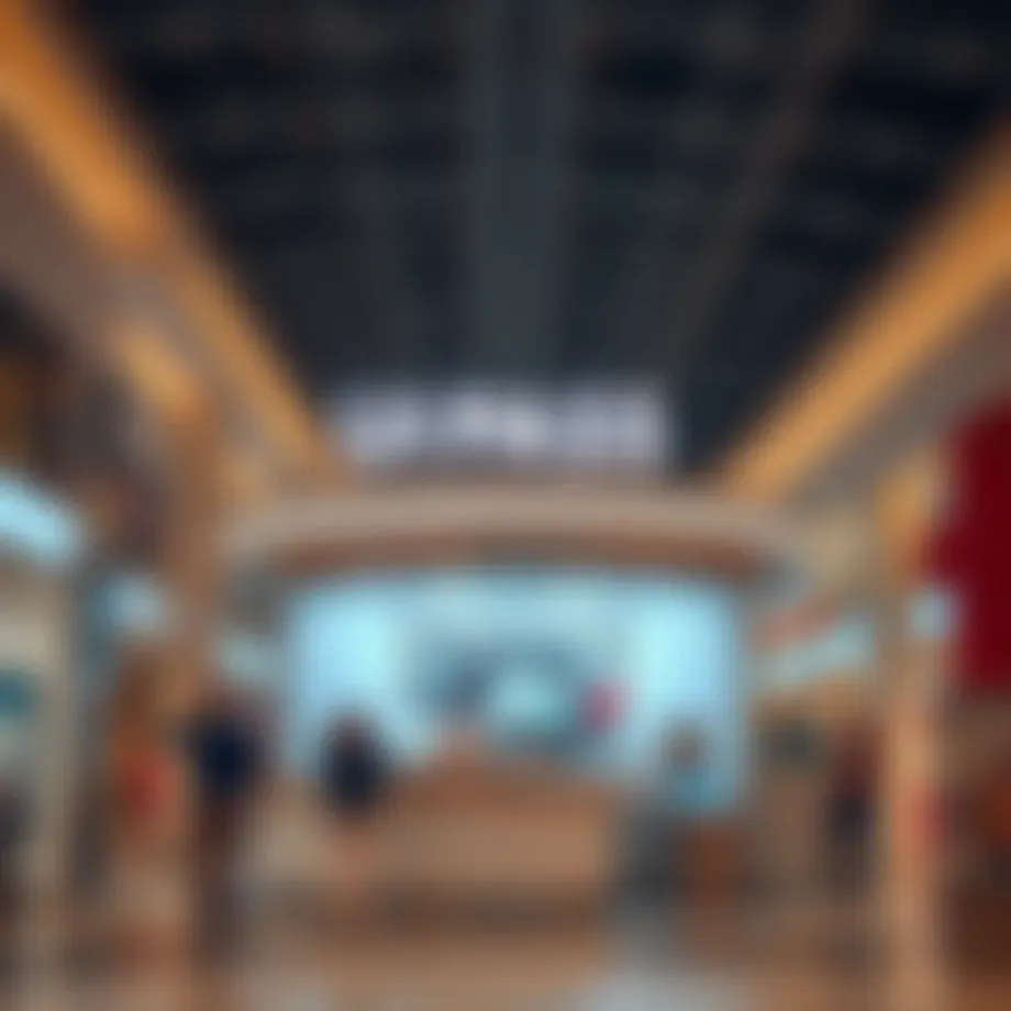 Exploring the UAE Pass Kiosk at Dubai Mall: A Practical Guide Introduction