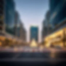 Exploring VYB Business Bay: An In-Depth Analysis of a Premier Development Introduction