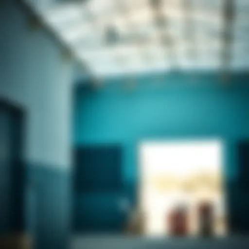 Exploring Warehouse Rentals in Mussafah: A Comprehensive Guide Introduction