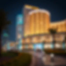 Exploring Wasl Crystal IV: Investment Insights in Dubai Real Estate Introduction