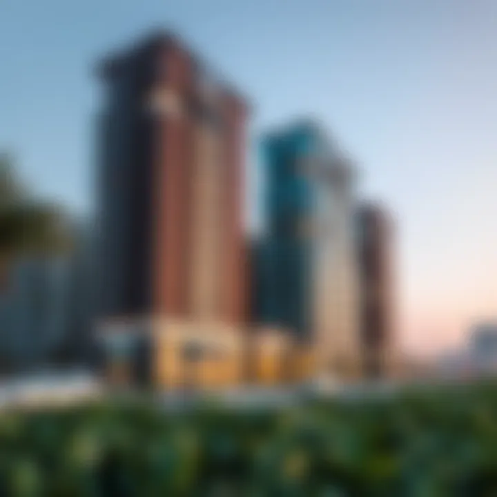Notable Exploring Wasl Crystal IV: Investment Insights in Dubai Real Estate