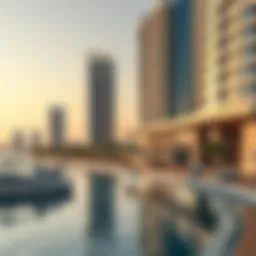 Exploring Yas Bay Waterfront: A Comprehensive Overview Introduction