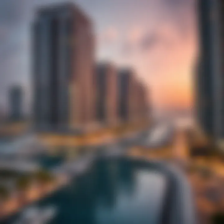 Exploring Yas Bay Waterfront: A Comprehensive Overview Summary