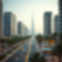 Gulf Land Developers: Navigating the Dubai Real Estate Landscape Introduction