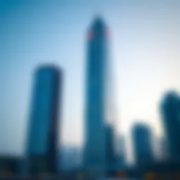 HSBC Tower Dubai: A Deep Dive into Architectural Significance and Economic Impact Introduction
