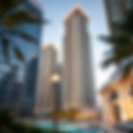 Kasco Homes and Waves Tower: A Comprehensive Analysis of Business Bay's Architectural Marvels Introduction