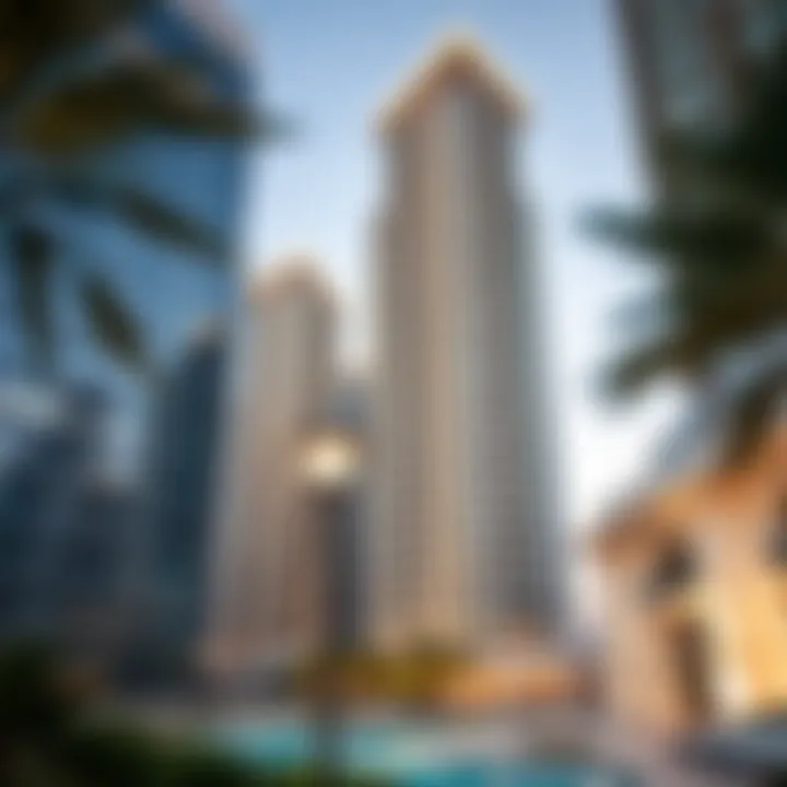 Kasco Homes and Waves Tower: A Comprehensive Analysis of Business Bay's Architectural Marvels Introduction