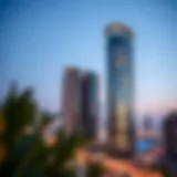 Lulu Express Olive Tower: An Insight into Dubai's Real Estate Landscape Introduction