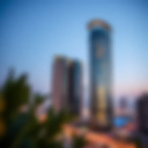 Lulu Express Olive Tower: An Insight into Dubai's Real Estate Landscape Introduction