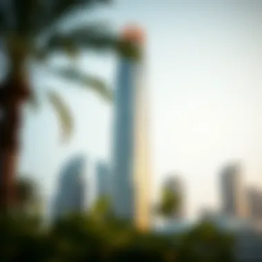 Notable Lulu Express Olive Tower: An Insight into Dubai's Real Estate Landscape