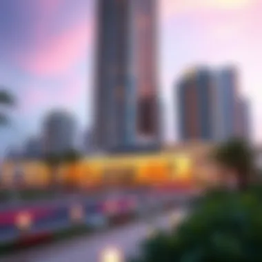 Lulu Express Olive Tower: An Insight into Dubai's Real Estate Landscape Summary
