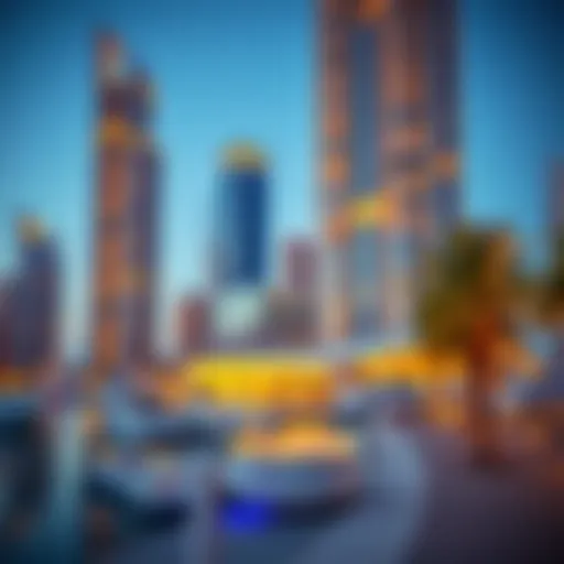 Marina 23 Tower: A Comprehensive Overview Introduction