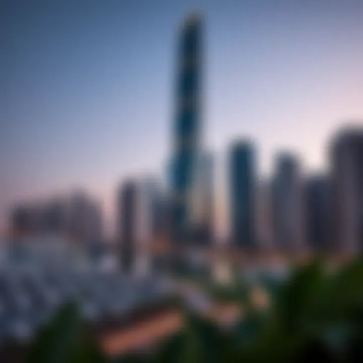 Marina 23 Tower: A Comprehensive Overview Summary