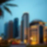 Navigating Dubai: Summer Activities and Experiences Introduction