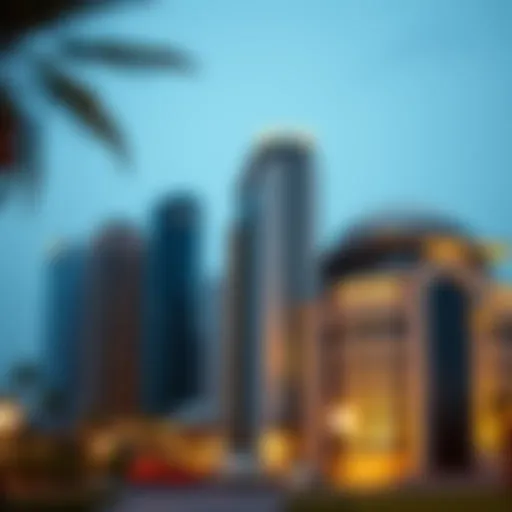 Navigating Dubai: Summer Activities and Experiences Introduction