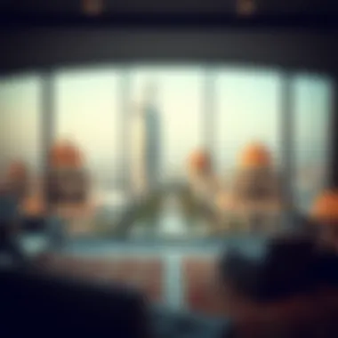 Diverse Visa Options for UAE Residency Illustration of various visa types for UAE residency
