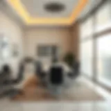Navigating the Complexities of an Office Room in Dubai's Real Estate Introduction