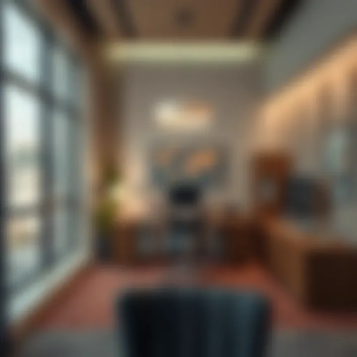 Notable Navigating the Complexities of an Office Room in Dubai's Real Estate