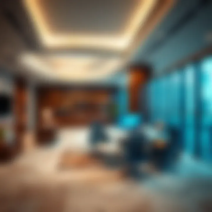 Navigating the Complexities of an Office Room in Dubai's Real Estate Summary