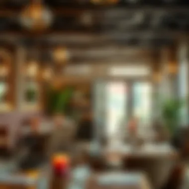 Notable Navigating the Culinary Landscape of Hudayriat Restaurants