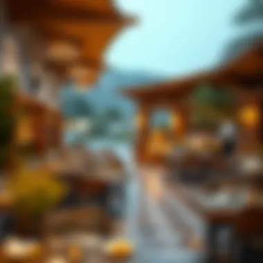 Navigating the Culinary Landscape of Hudayriat Restaurants Summary