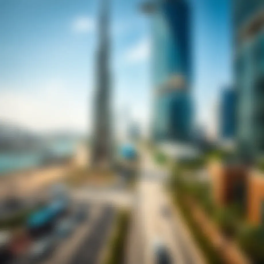 Navigating the Process of Moving to Dubai Introduction