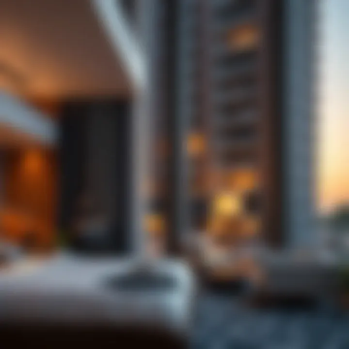 Navigating the Studio Rental Market in Deira Summary