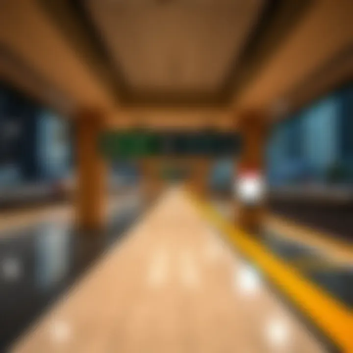 Notable Navigating the UAE Metro Station Map: A Gateway to Dubai’s Urban Landscape