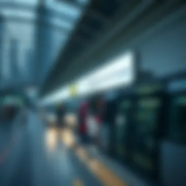 Navigating the UAE Metro Station Map: A Gateway to Dubai’s Urban Landscape Summary