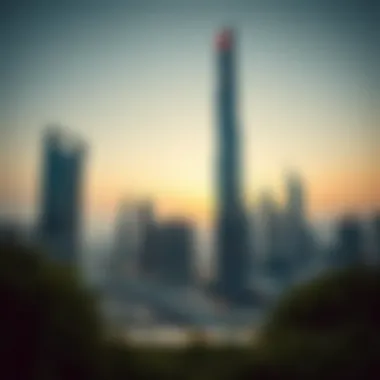 Omniyat Tower: A Paradigm of Luxury in Dubai's Skyline Introduction