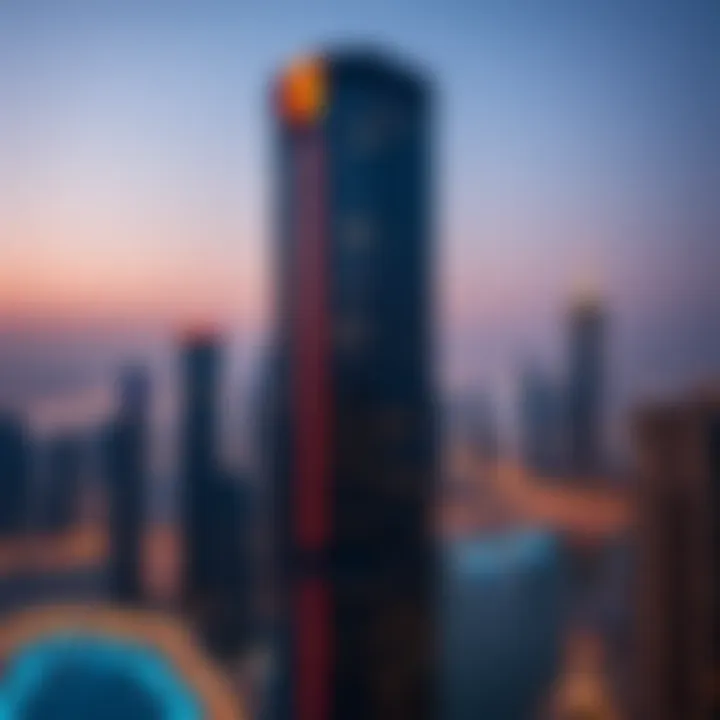 Notable Omniyat Tower: A Paradigm of Luxury in Dubai's Skyline