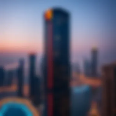 Notable Omniyat Tower: A Paradigm of Luxury in Dubai's Skyline Notable Omniyat Tower: A Paradigm of Luxury in Dubai's Skyline