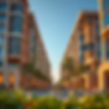 Trendy Developments in Dubai's Prime Areas Trendy property development in a prime location