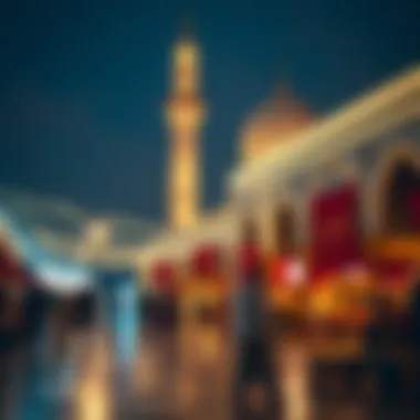 Cultural celebrations during UAE public holidays