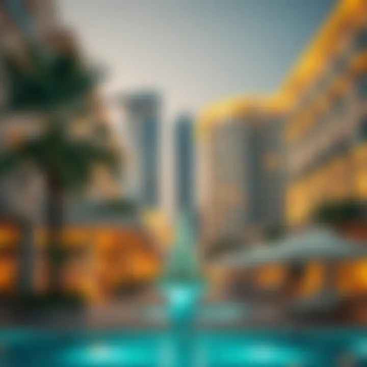Real estate in Dubai during holiday seasons