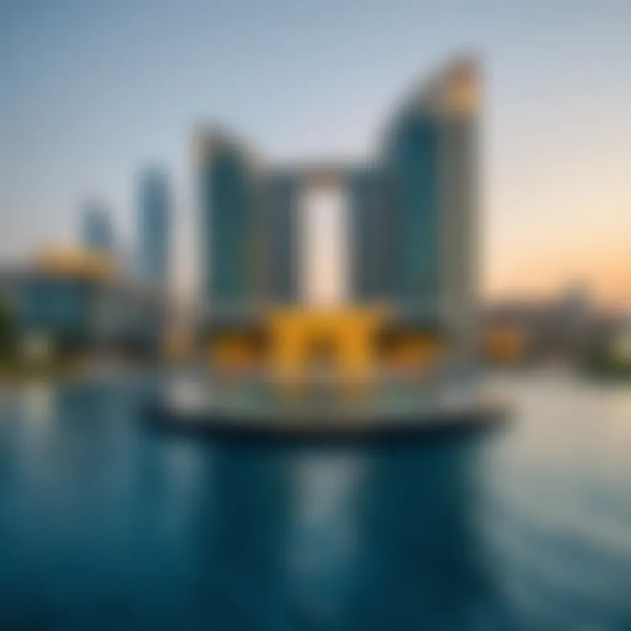 Richest Places in Dubai: An In-Depth Exploration Introduction