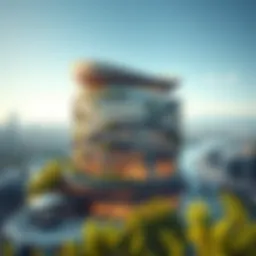 Sky Garden Building: A New Paradigm in Urban Architecture Introduction