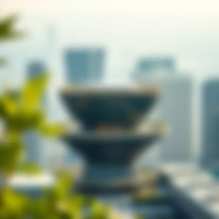 Notable Sky Garden Building: A New Paradigm in Urban Architecture