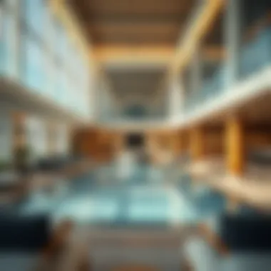 Exclusive Amenities at Stadium Point Luxurious amenities within Stadium Point Building