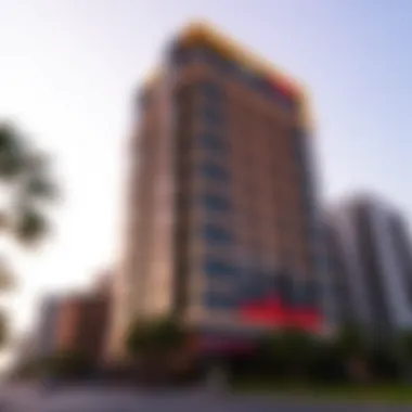 Investment Insights into Stadium Point Investment potential of Stadium Point Building