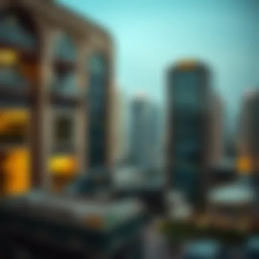 Studio Bur Dubai: A Comprehensive Overview Introduction