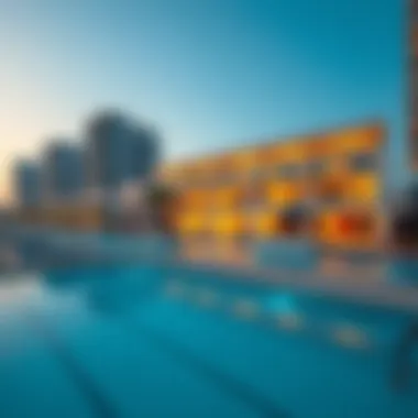 Luxury Living at JBR Luxurious beachfront properties at Jumeirah Beach Residence