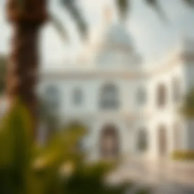 Notable The Architectural and Cultural Significance of the White Palace in Dubai