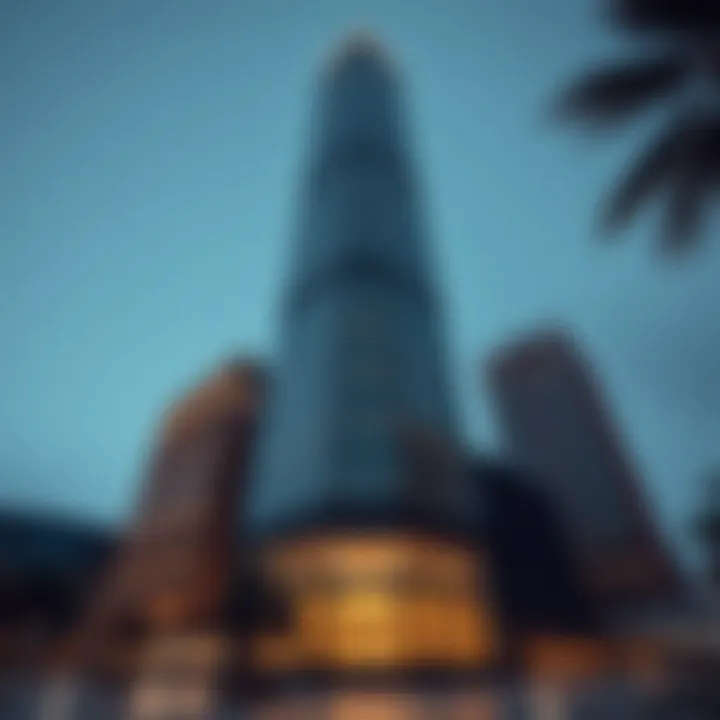 The Burlington Tower: An In-Depth Analysis of a Modern Architectural Marvel Summary